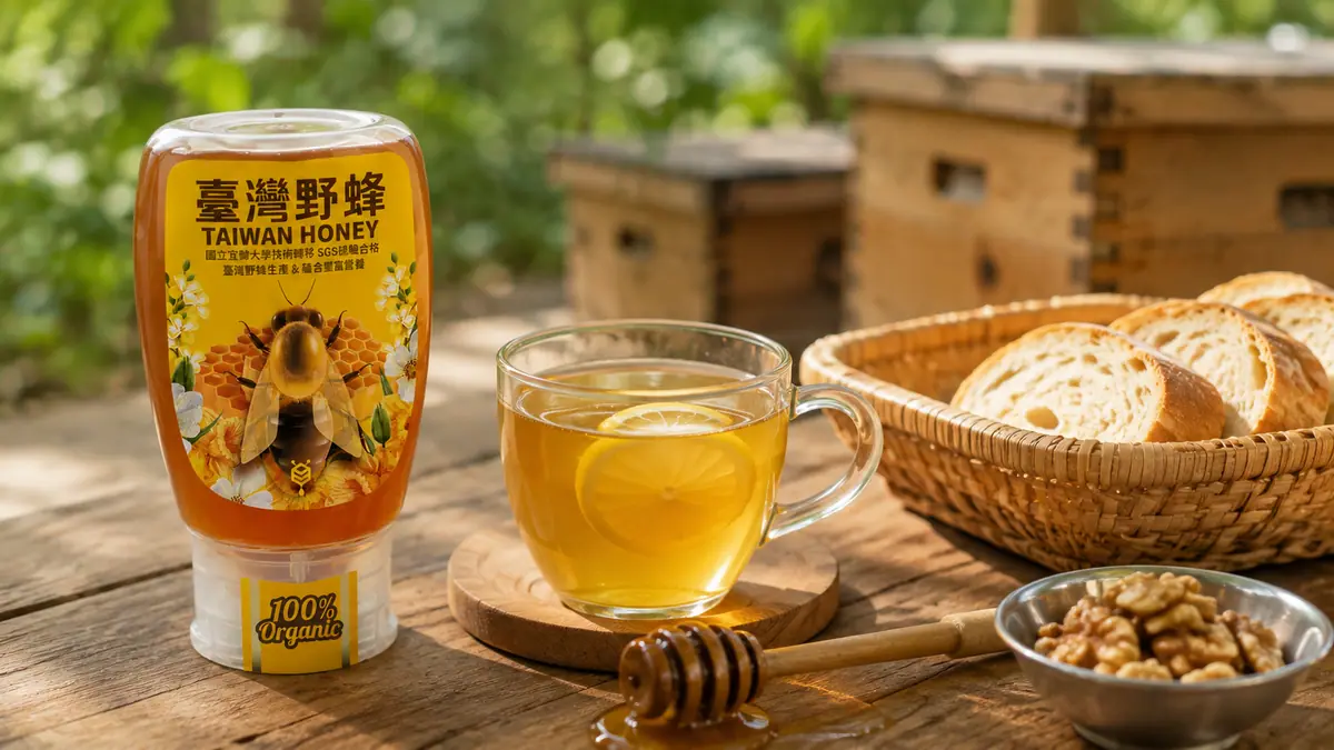 入茶調味
